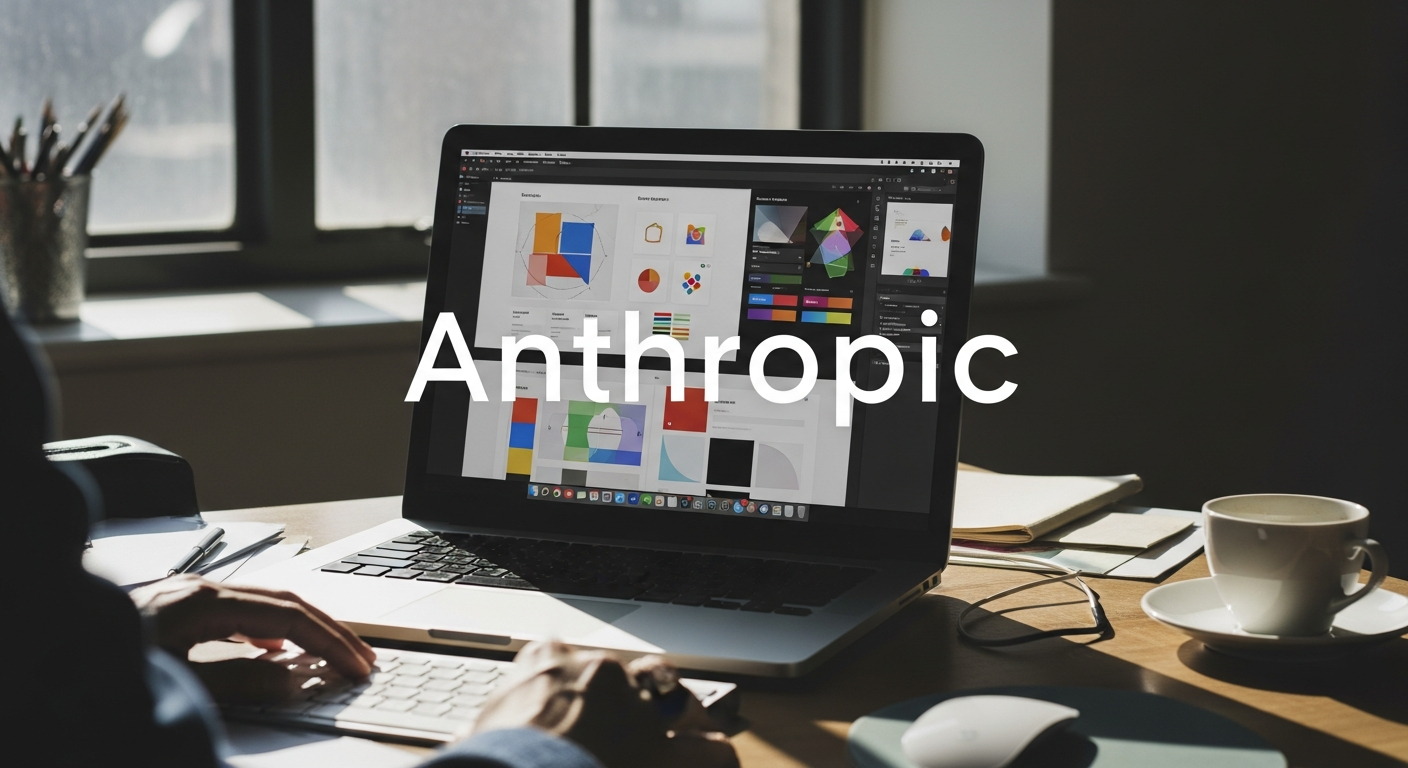 “말만 하면 디자인 뚝딱” 앤트로픽 클로드 디자인 반전 실체