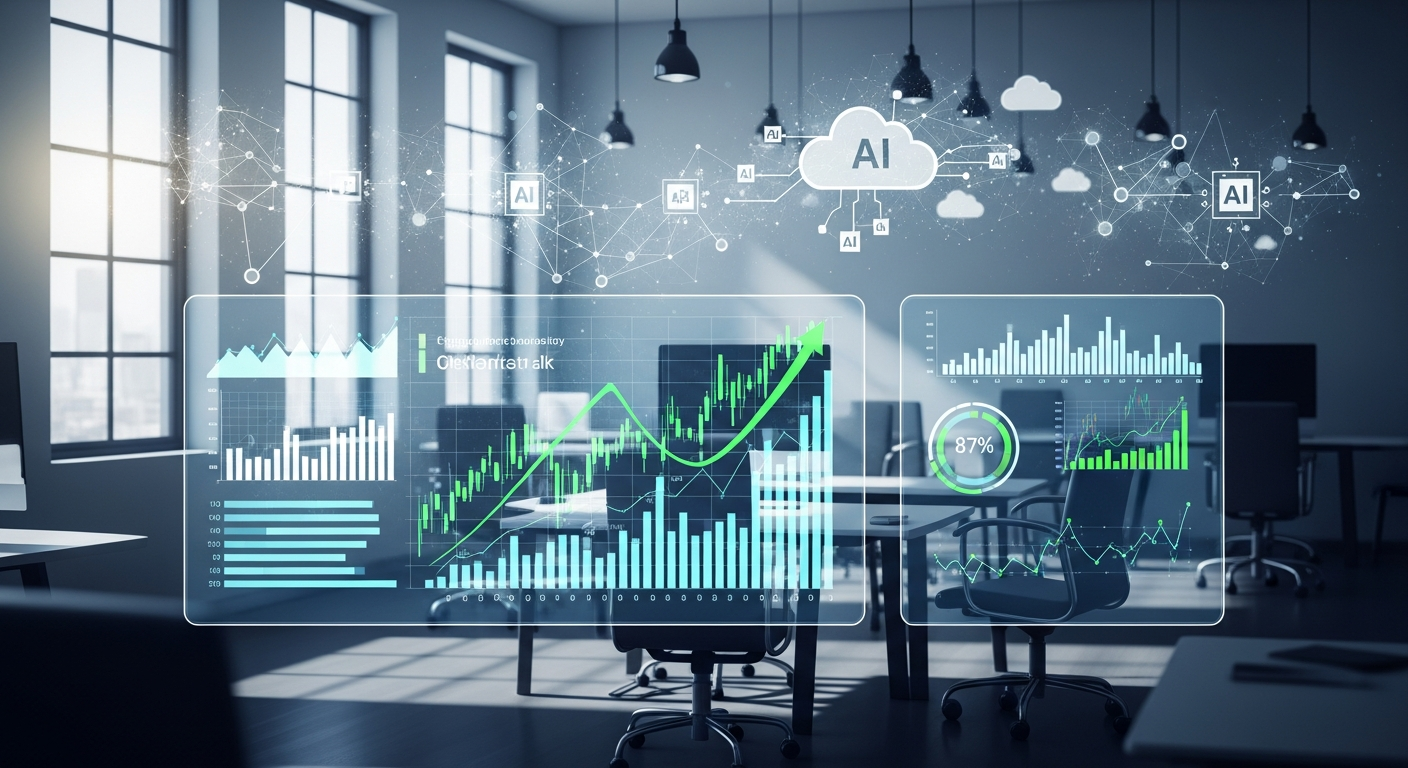 “AI 솔루션이 돈 벌어다 준다?” 베스핀글로벌 매출 5429억 기록