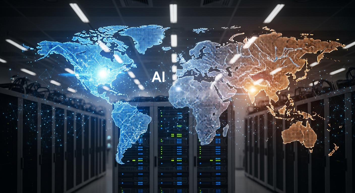 "격차 영원히 못 좁힌다" 700조원 투자한 미국 AI 경제