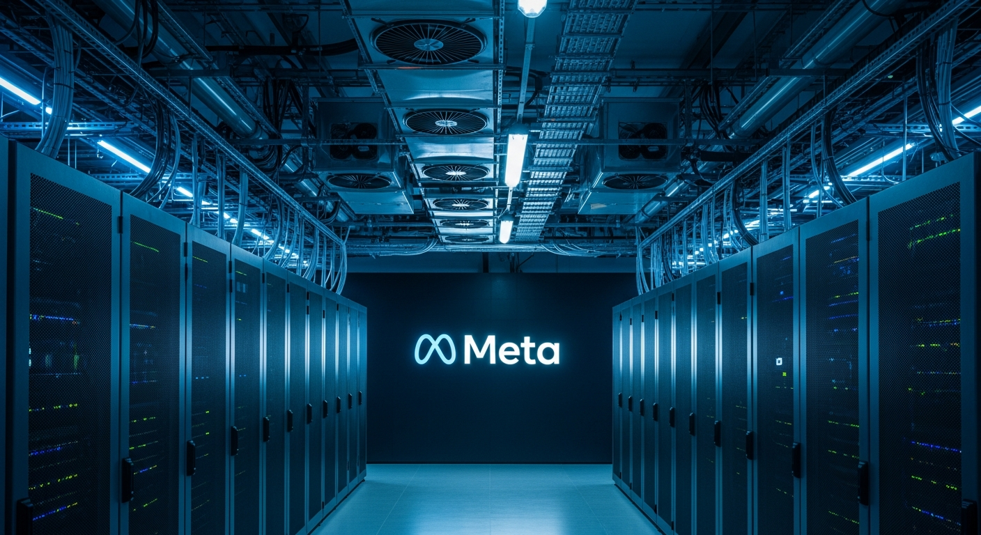 "100조 전쟁 시작" 메타, 자체 AI 왕국 건설 선언했다