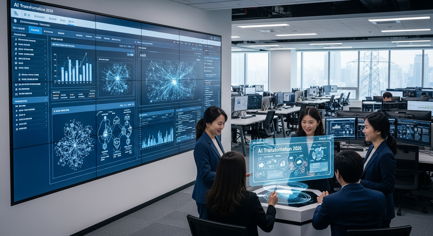 “매출 2조 잭팟?” 한전KDN, AI로 에너지 판도 뒤집는다