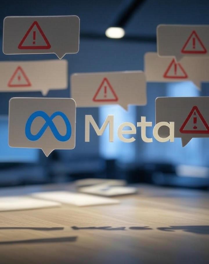“아이와 야한 얘기하는 AI 챗봇” 통제 불능 메타의 섬뜩한 두 얼굴