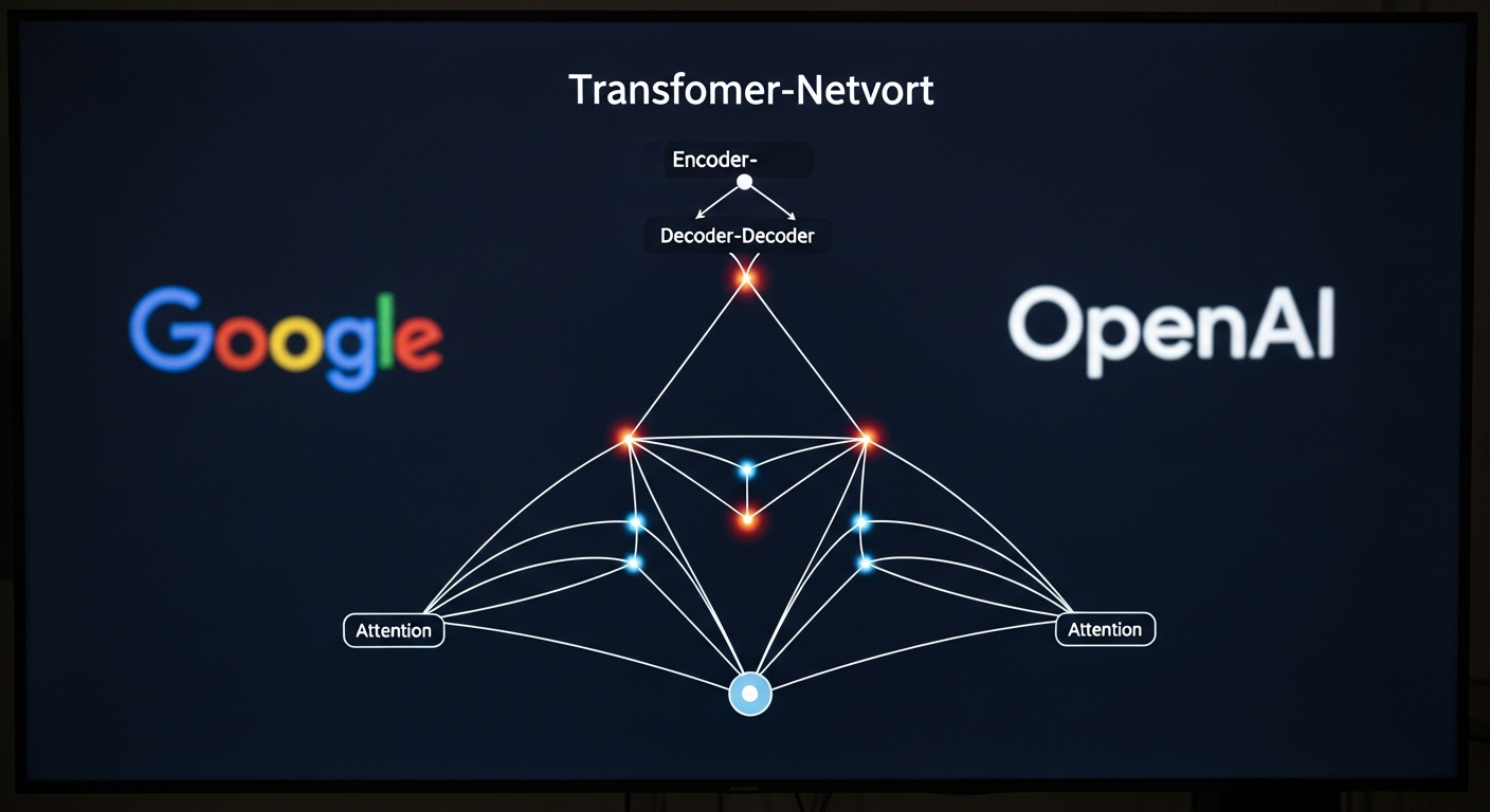 “3조 원 주고 다시 데려왔다” 구글이 버린 AI 기술의 무서운 복수