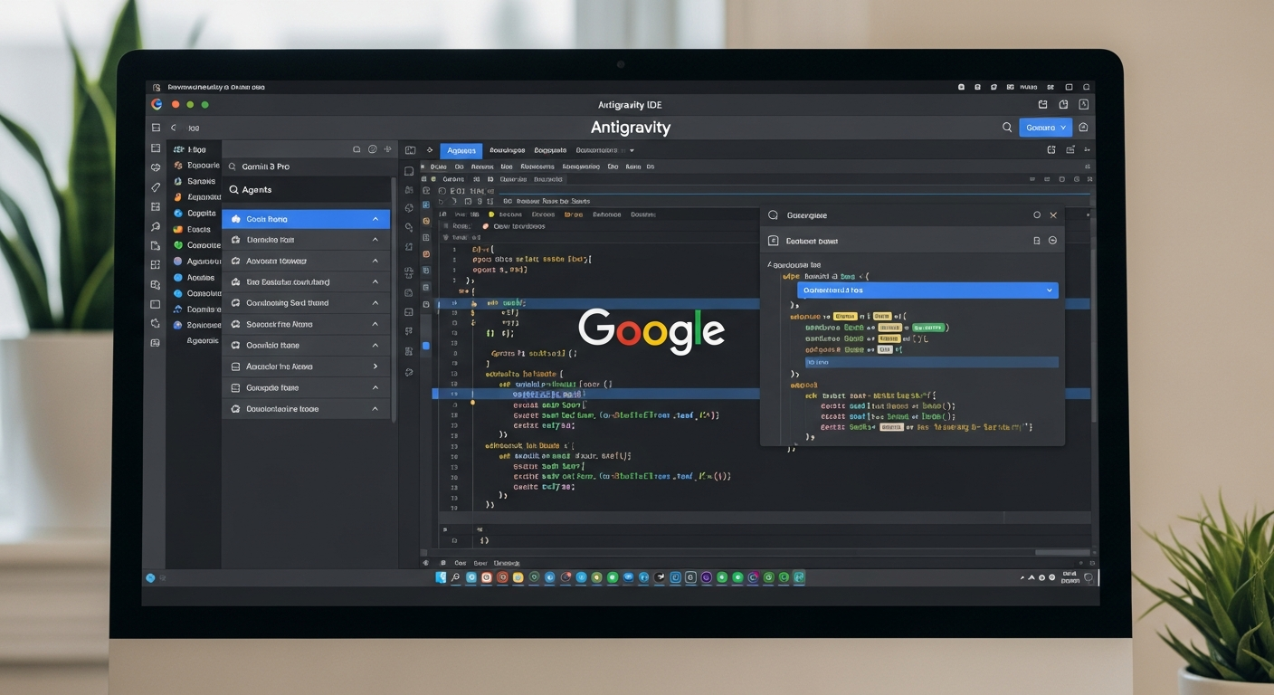 “인간 개발자는 끝났다?” 구글의 새 AI, 스스로 코딩하고 증명까지