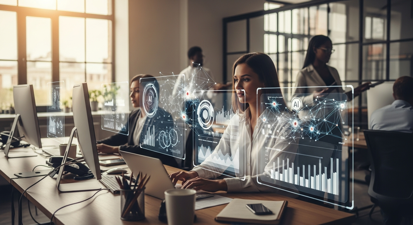 "AI가 동료라고?" 2026년 마이크로소프트의 충격 예언