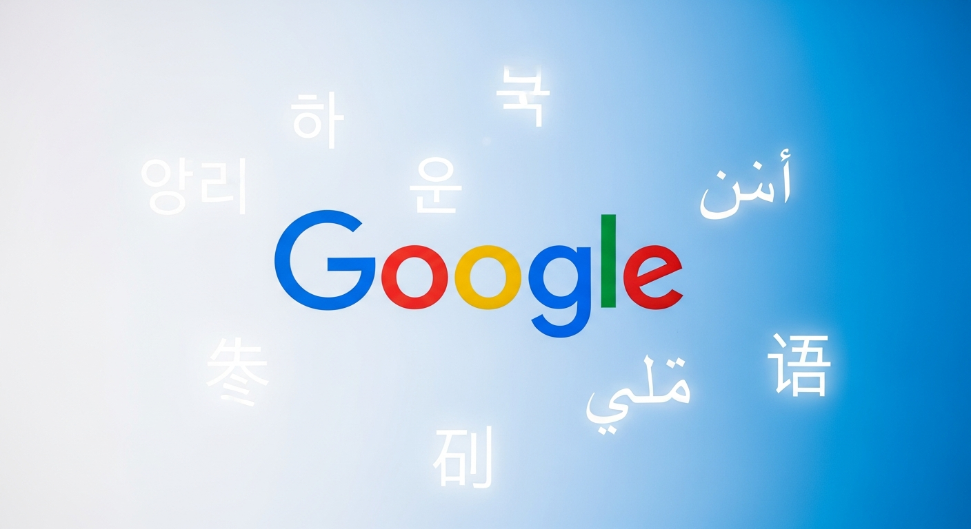 “이게 무료라고?” 구글이 작정하고 만든 ‘번역 괴물’ 등장