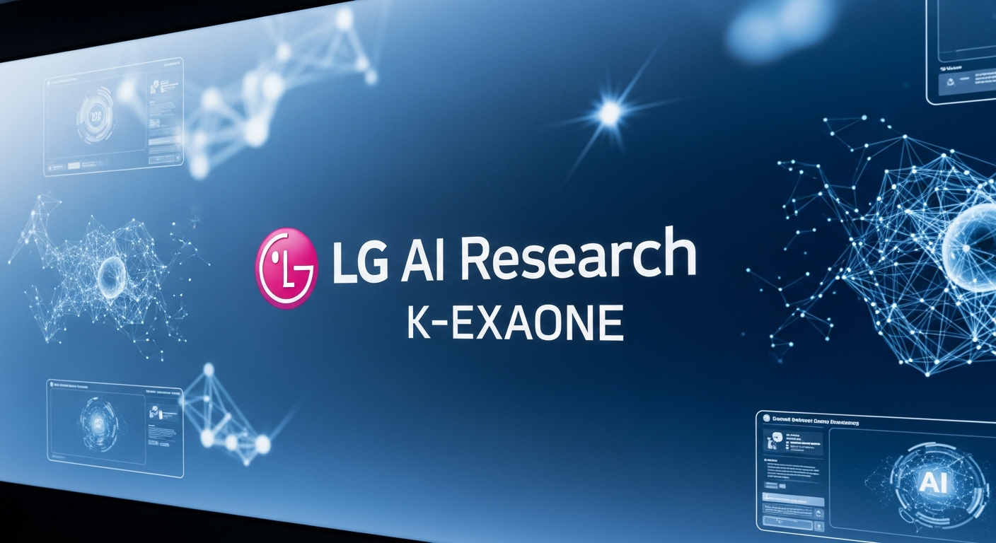 “중국 싹 다 제쳤다” LG가 만든 AI, 성능 ‘미친 수준’