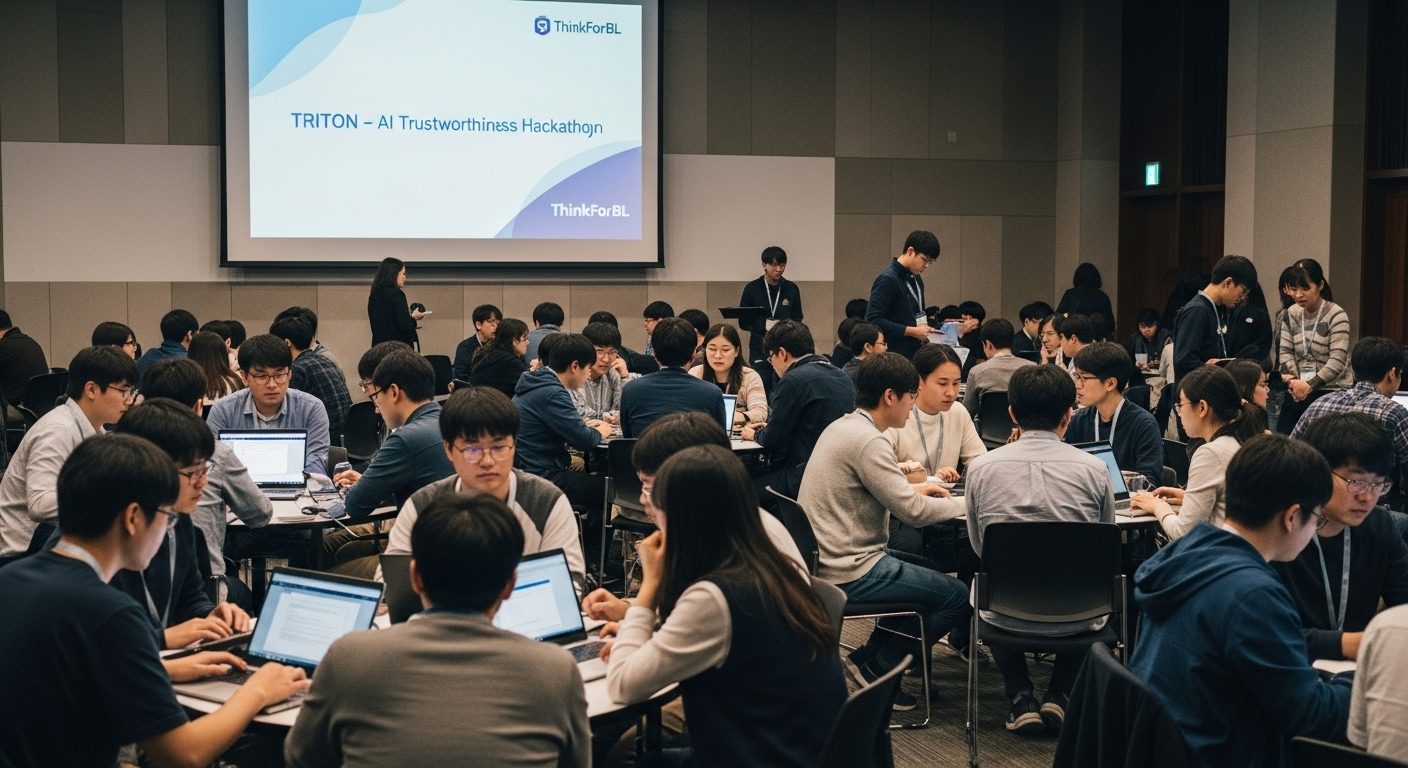 “스펙 쌓기는 이제 그만” AI 해커톤 우승하면 대기업 인턴 직행