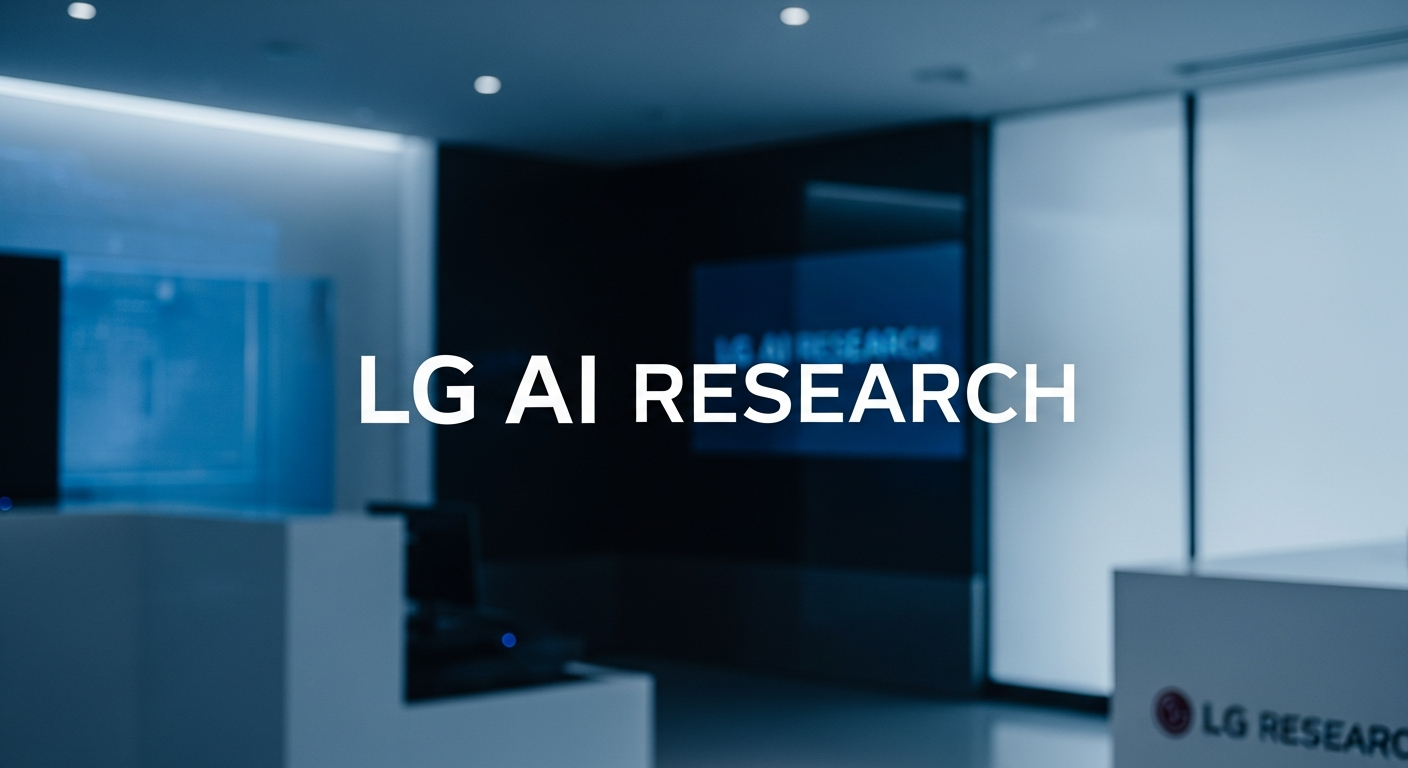 “한국 AI가 세계를 제패?” LG K-엑사원 무료 공개에 발칵 뒤집힌 업계