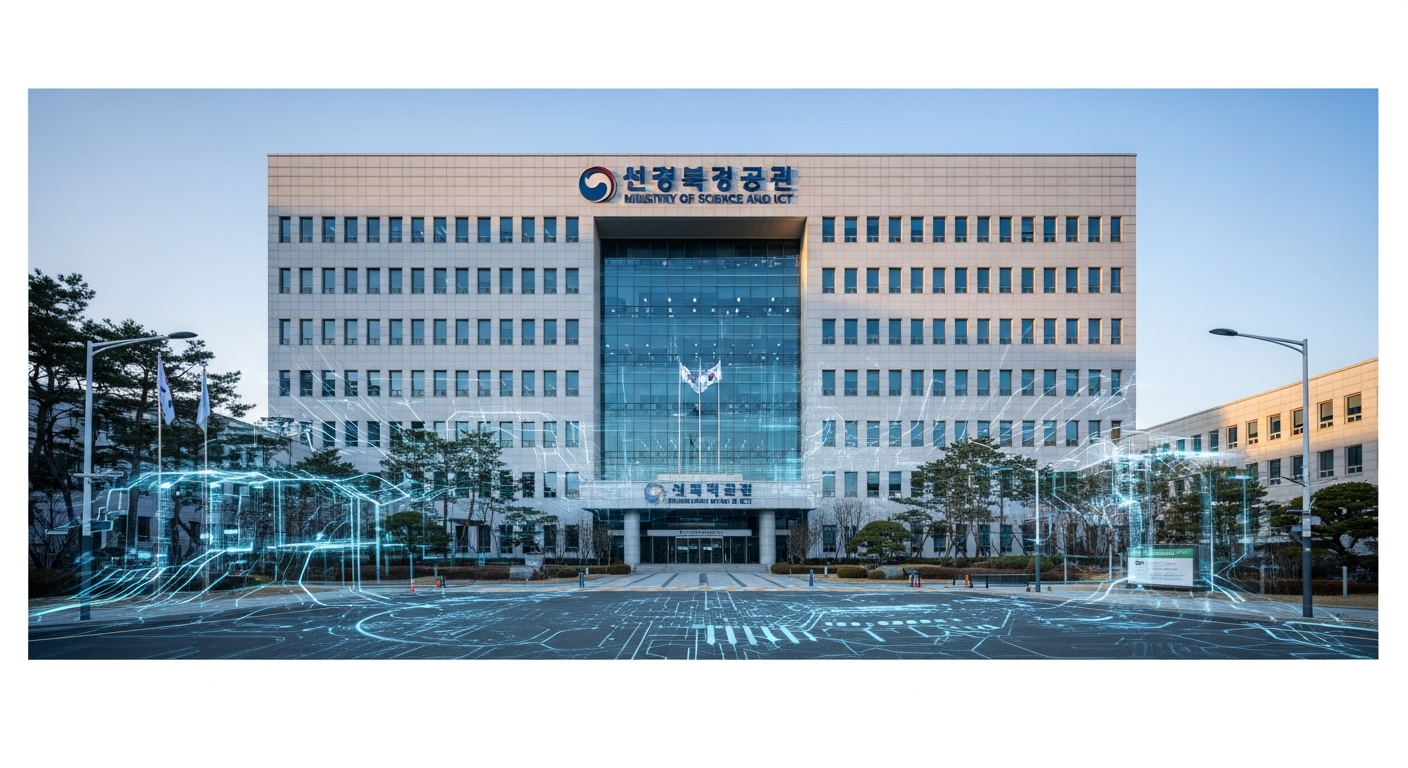 “8조 원 쏟아붓는다” 한국 AI, 미·중 넘어 세계 3위 노린다