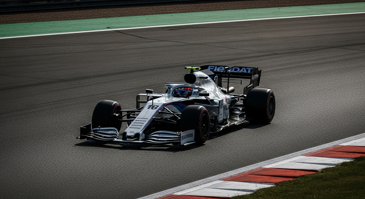 “직선 주행 70km 느리다고?” F1 하이브리드 엔진 성능 논란 종식