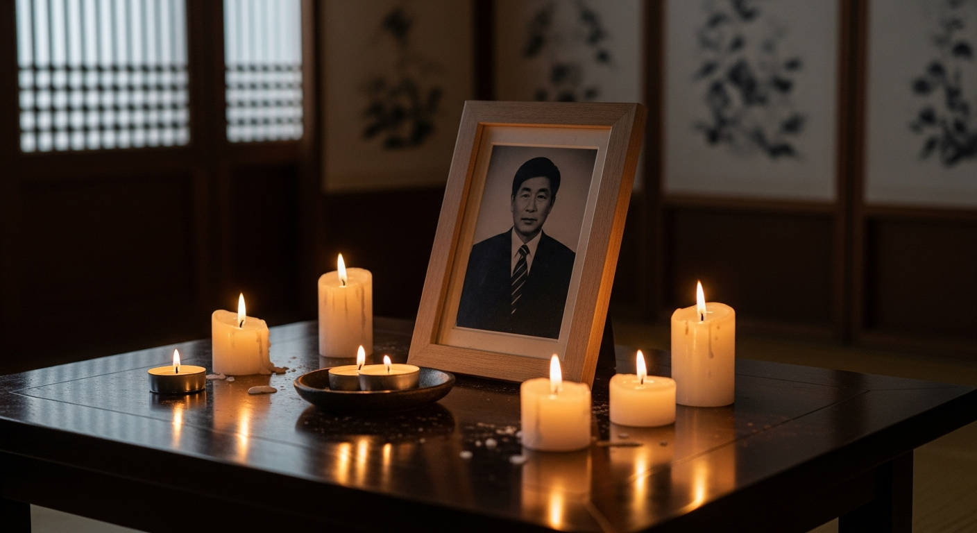 "AI가 분석한 대한민국의 슬픔" 국민배우 이순재 별세와 홍콩 참사