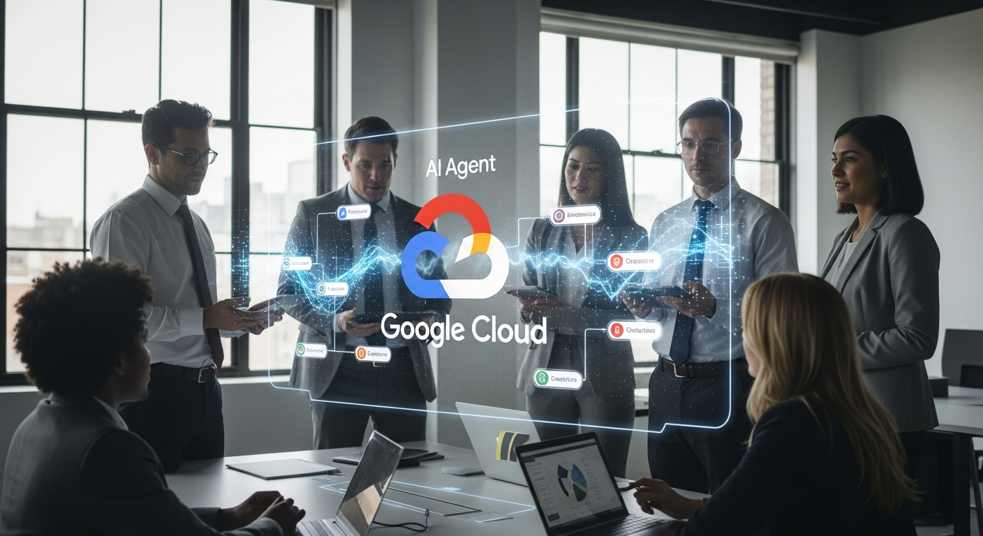 “이제 사람이 일 안 한다?” 구글이 꼽은 2026년 소름 돋는 미래