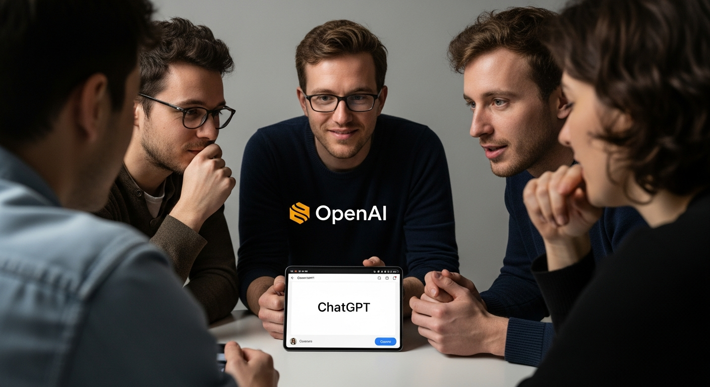 “카톡, 슬랙 긴장해라..” 20명과 AI가 함께 쓰는 ChatGPT 단체 채팅