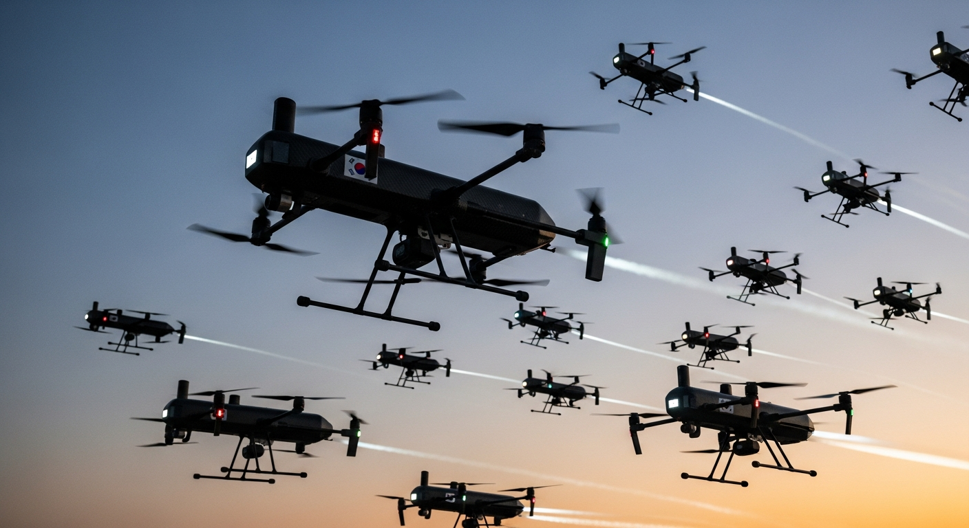 “600억 잭팟 터졌다” 넥슨이 찜한 한국 드론의 정체