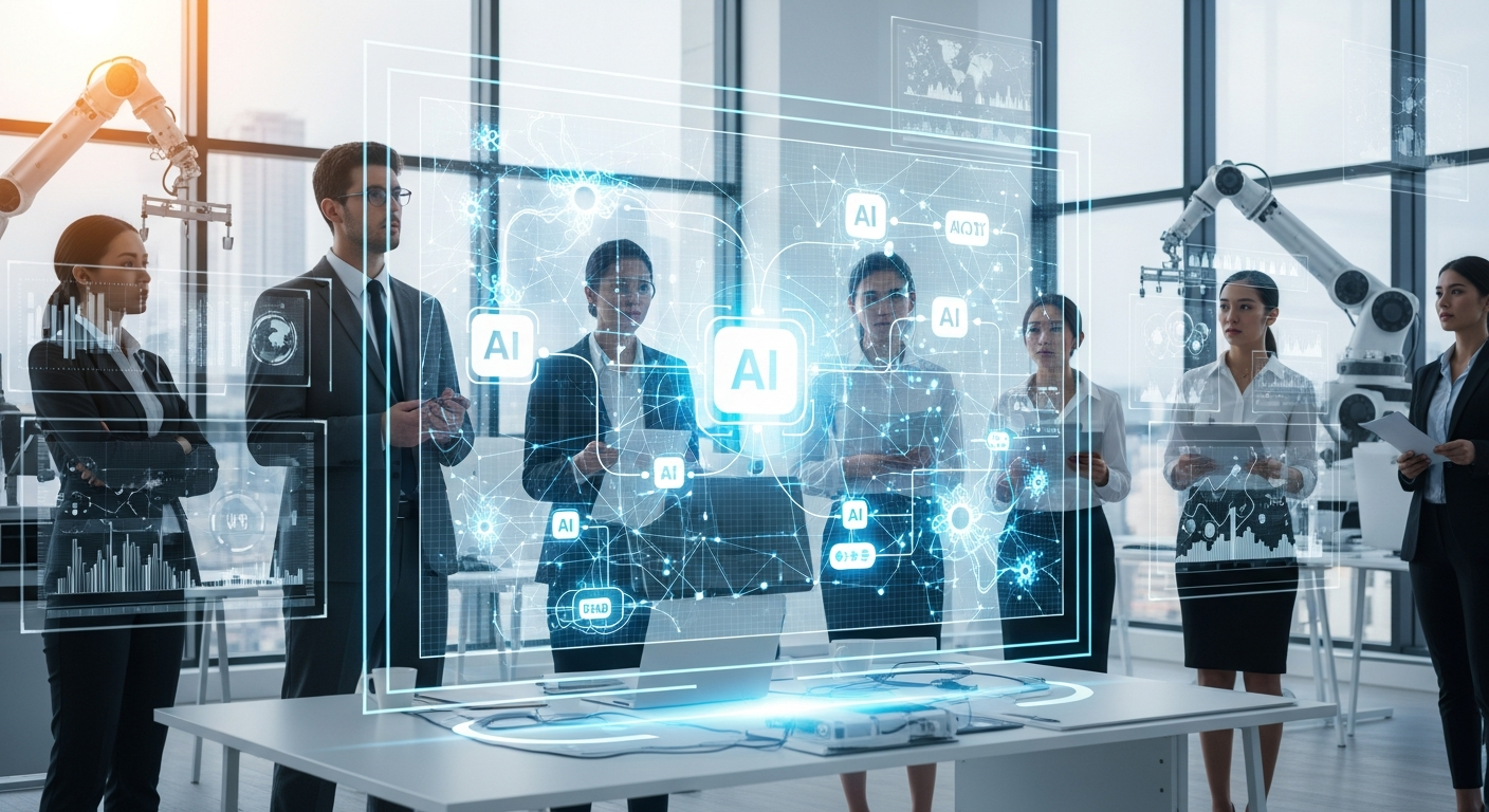 “시키는 것만 하던 AI는 끝” 이제 스스로 행동한다