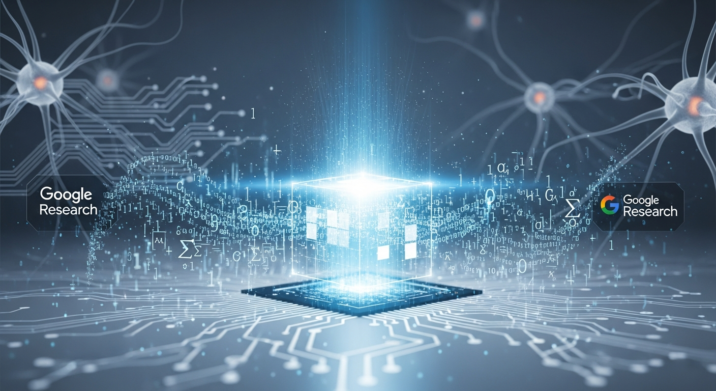 “AI 기억력 6배 뻥튀기?” 구글과 KAIST가 만든 ‘터보퀀트’ 반전