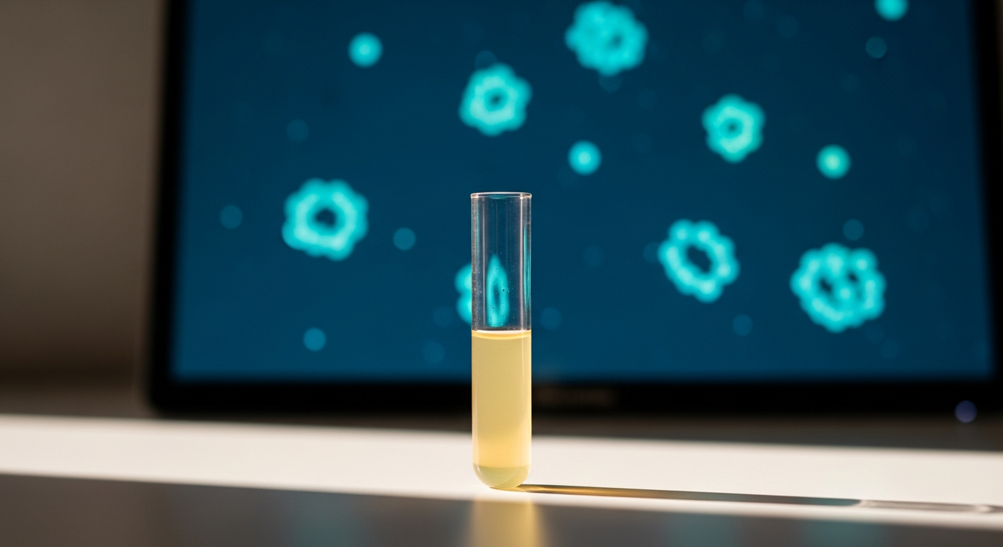 “소변으로 암 30종 판별” AI 분자 센서 활용한 암 조기 진단 혁신