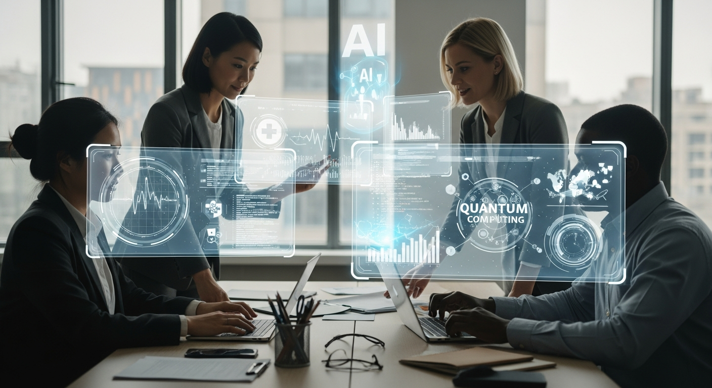 “AI가 사람 대체 안 해” MS가 2026년 예견한 반전 미래