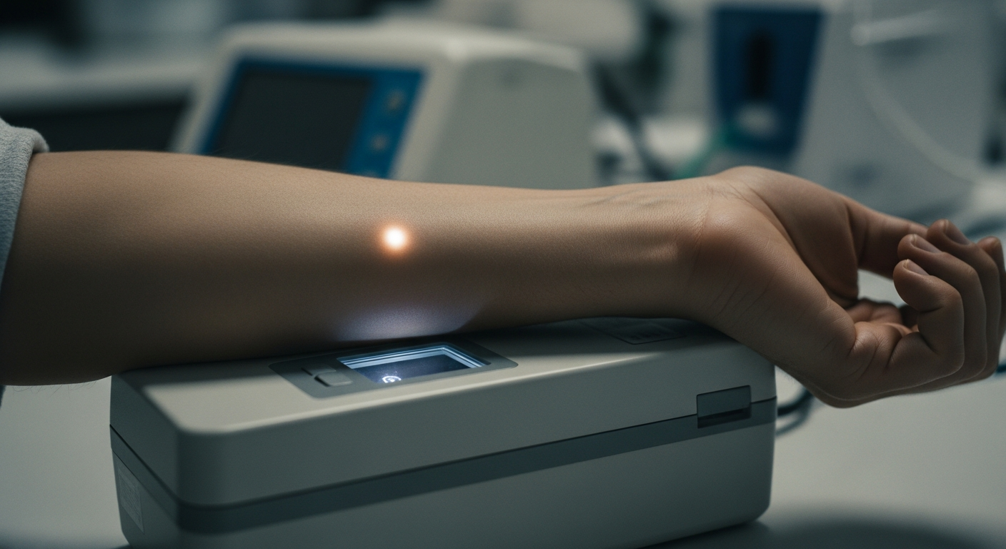 “매일 피 뽑던 고통 끝” 한국인 박사가 만든 기적의 기술