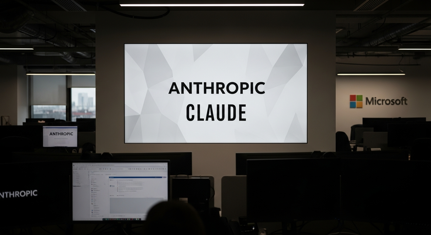 “MS의 충격 배신?” 코파일럿 팔고 내부는 ‘클로드’ 쓴다