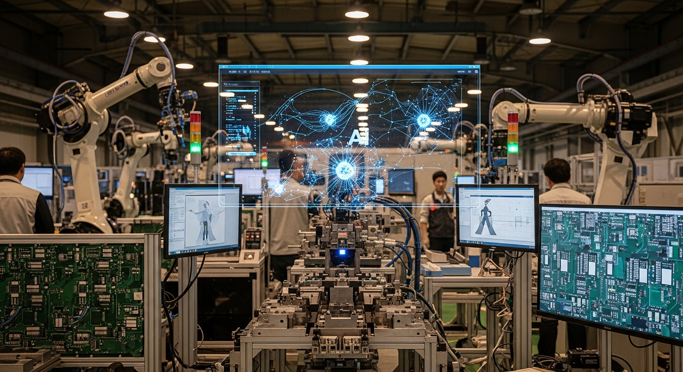 “반도체 다음은 이것?” 한국 공장이 AI 패권 쥘 유일한 기회