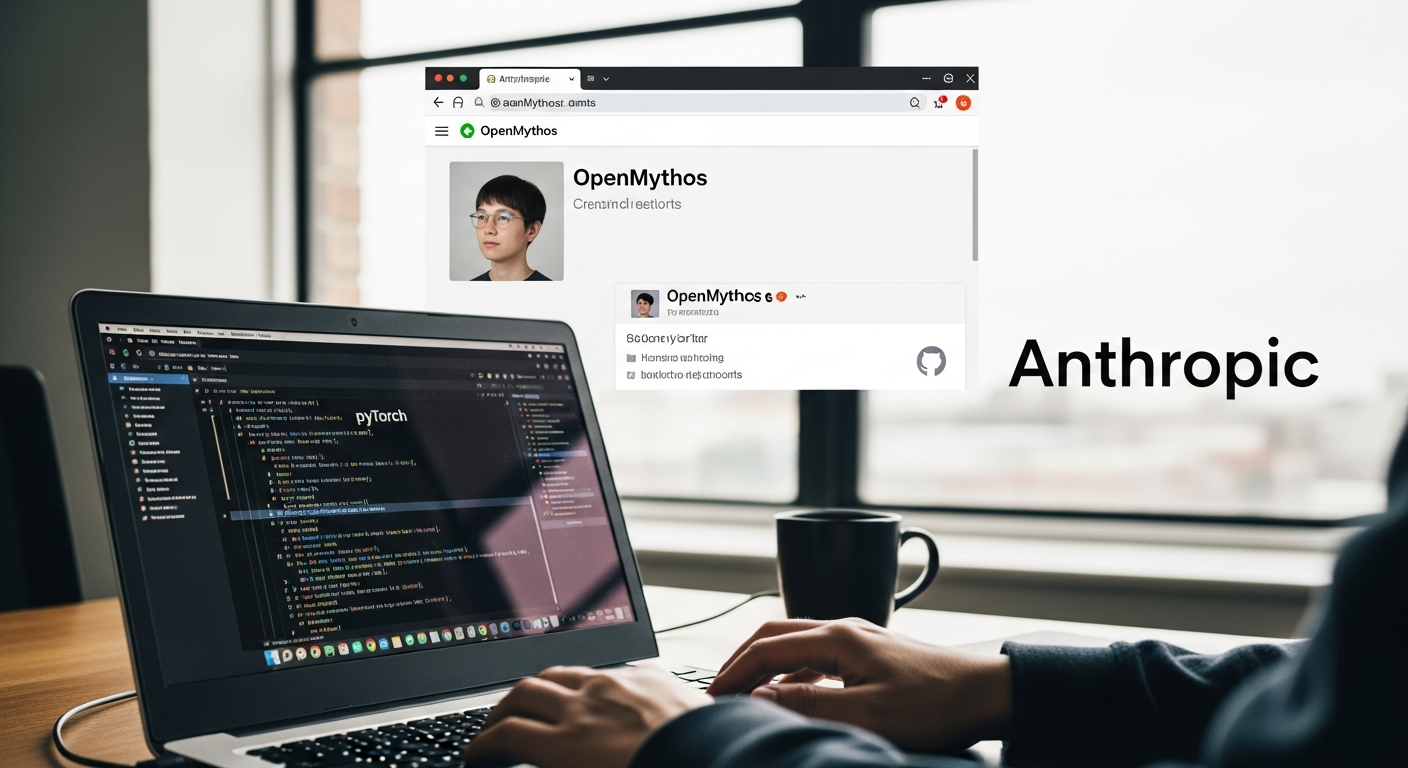 “앤트로픽 미소스 쉿” 소스 코드 없이 구현된 괴물 AI의 정체