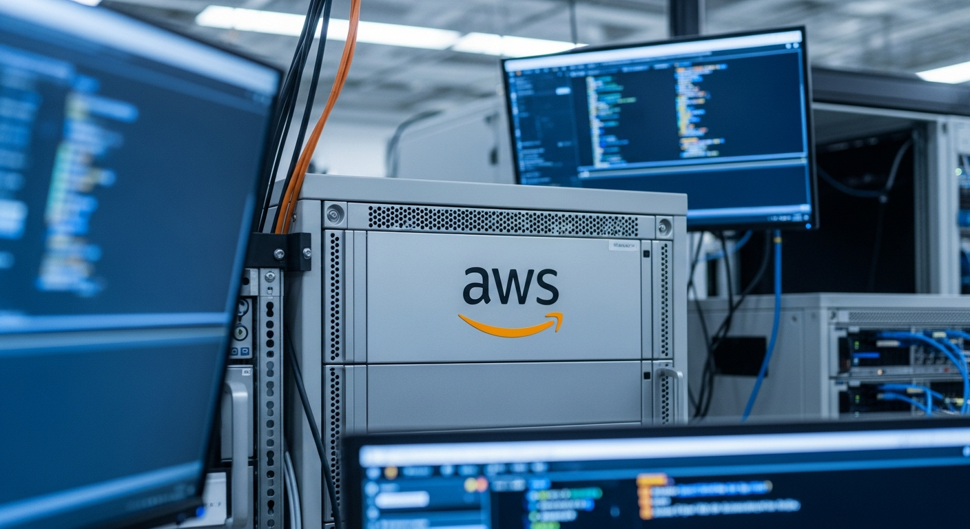 "AI가 통째로 다 날렸다?" 아마존 13시간 마비된 충격 이유