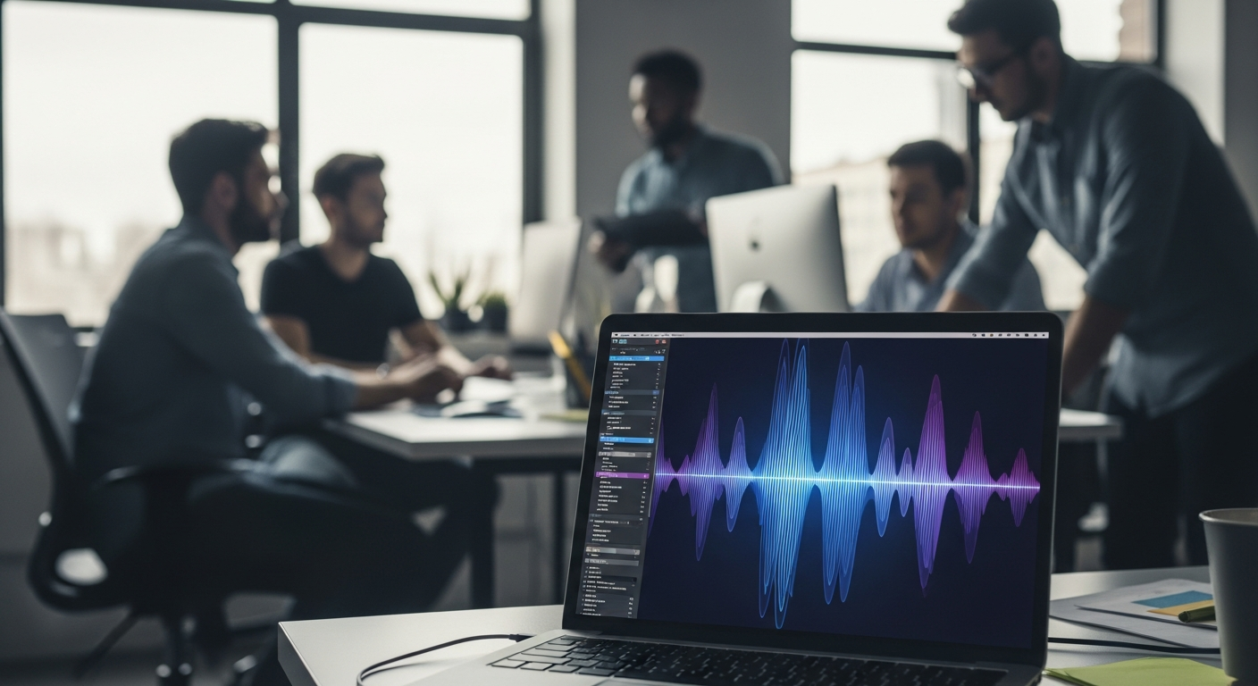 “사람보다 말 잘하는 AI?” 77억 투자받은 ‘목소리 공장’ 등장