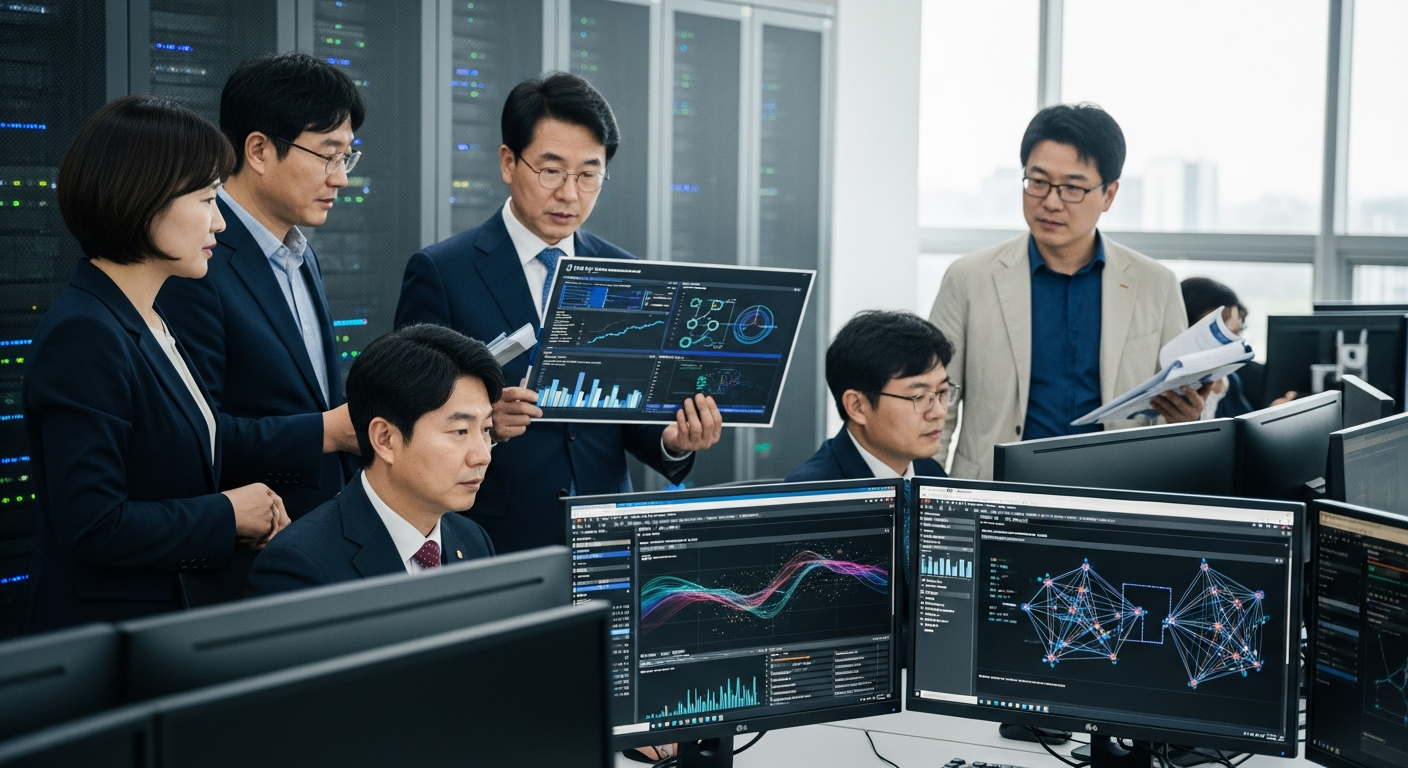 “AI 스스로 판단하나?” 정부 66억 투자해 추론 데이터 구축