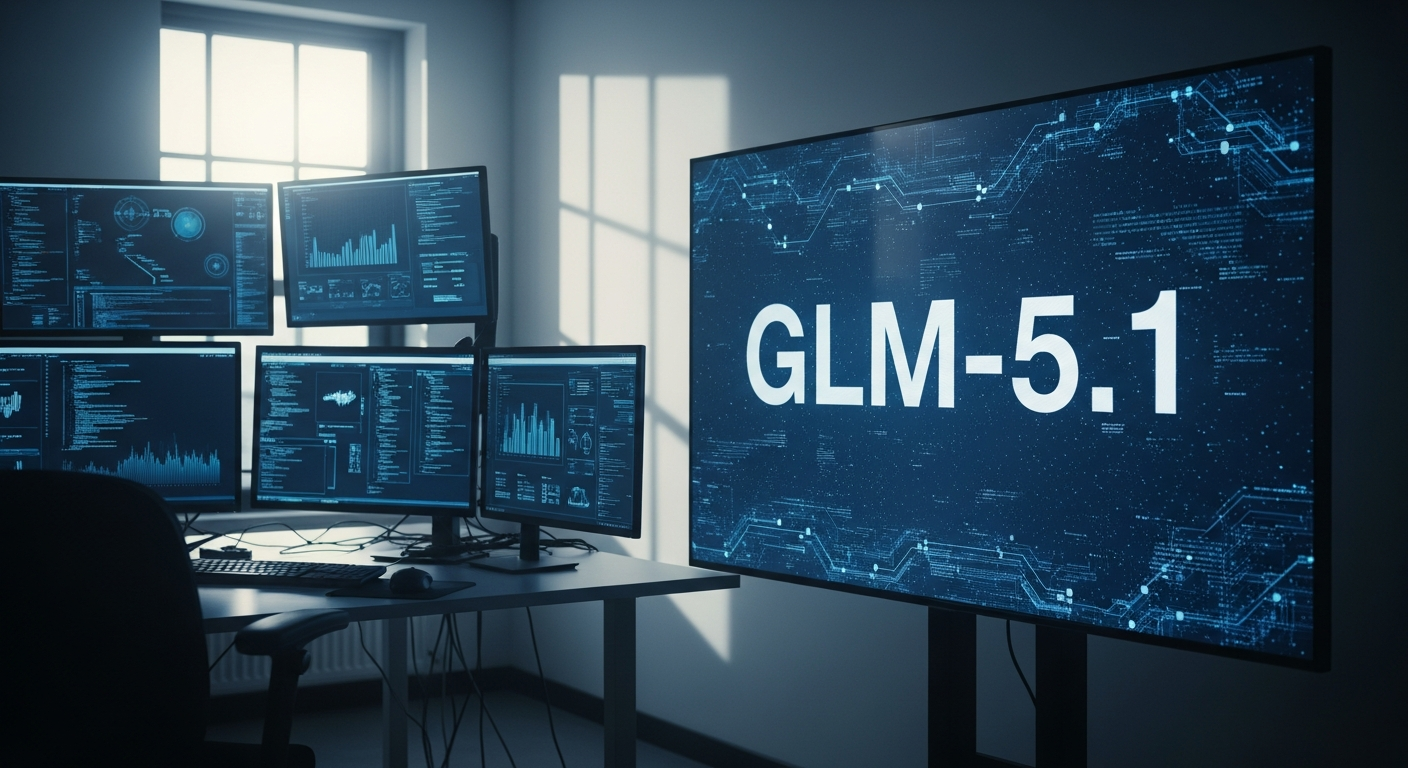 “8시간 내내 혼자 일한다?” GPT-5.4 꺾은 역대급 오픈소스 AI 등장