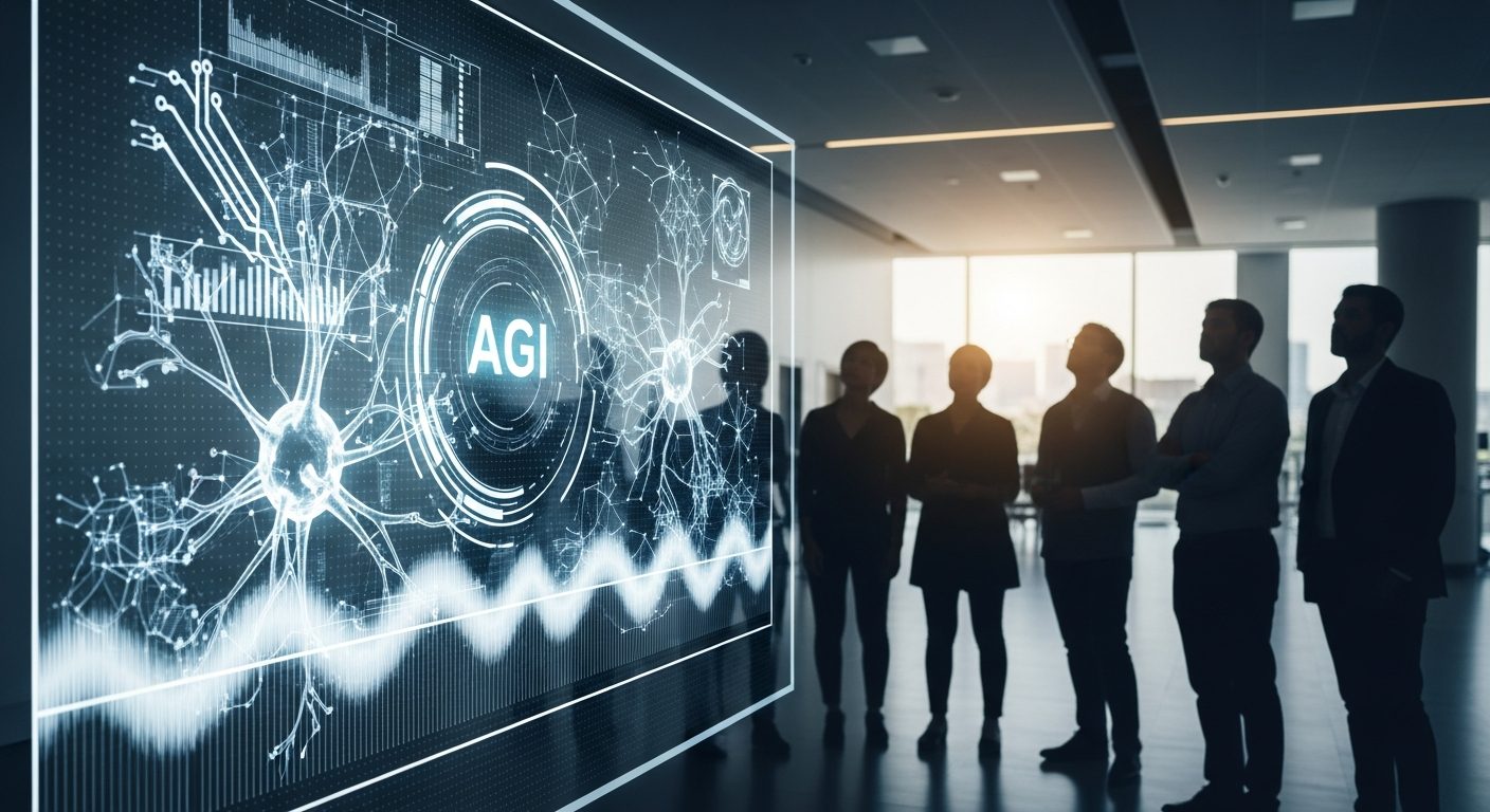 "2030년 인간 넘는 AI 탄생?" 이재명 대통령과 딥마인드 전격 협력