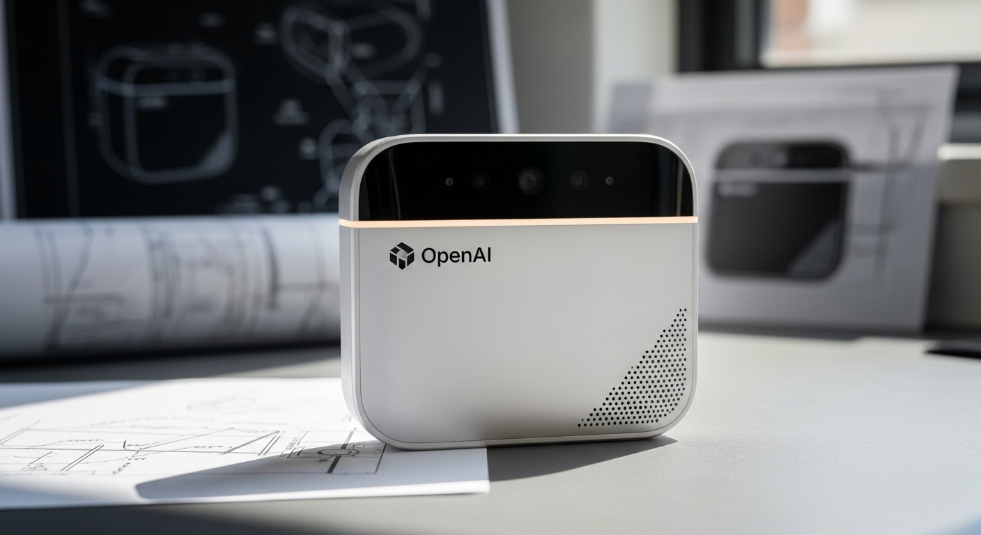 “아이폰 만든 천재도 실패?” OpenAI 비밀 AI 기기 개발 심각한 난항