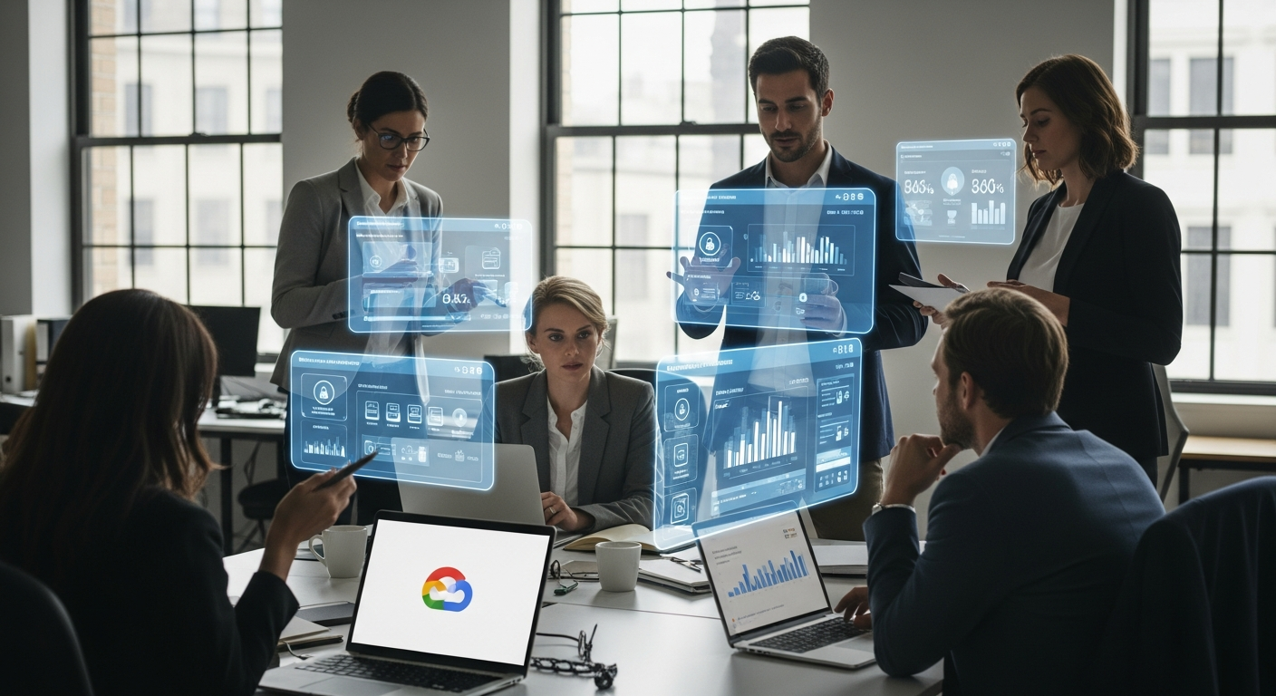 “이제 비서 필요 없다?” 2026년, AI가 업무 싹 다 바꾼다