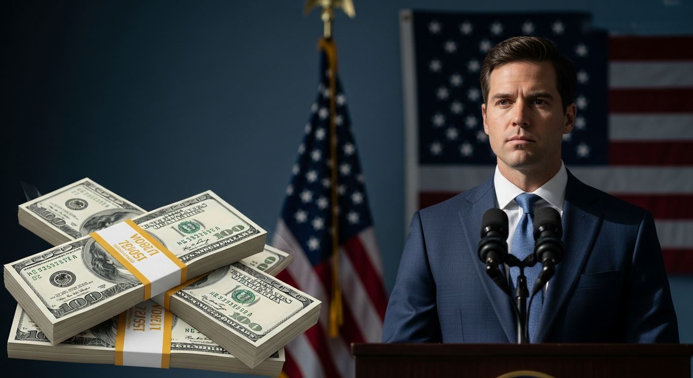 “당선되면 끝장” AI 업계가 1700억 써서 막는 남자