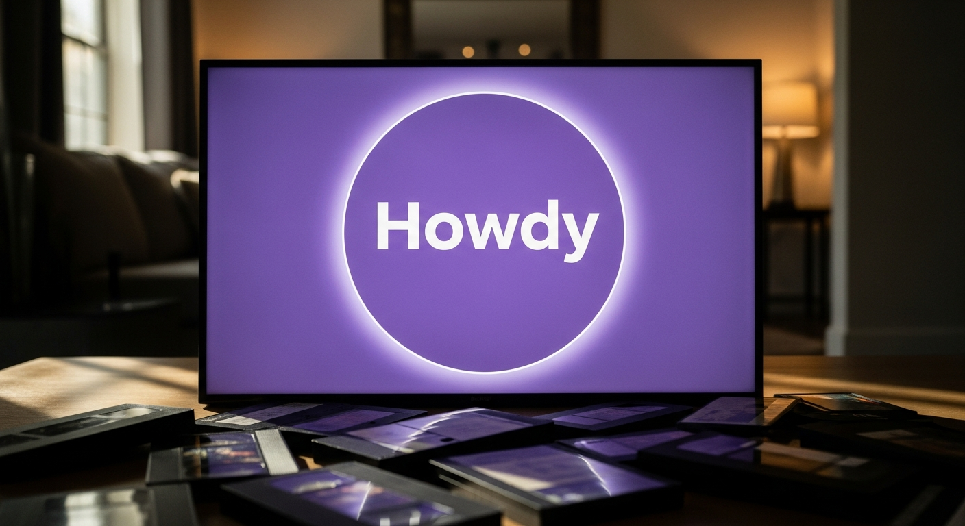 “커피 한 잔보다 싸다?” 광고 없는 OTT 하우디의 무서운 질주