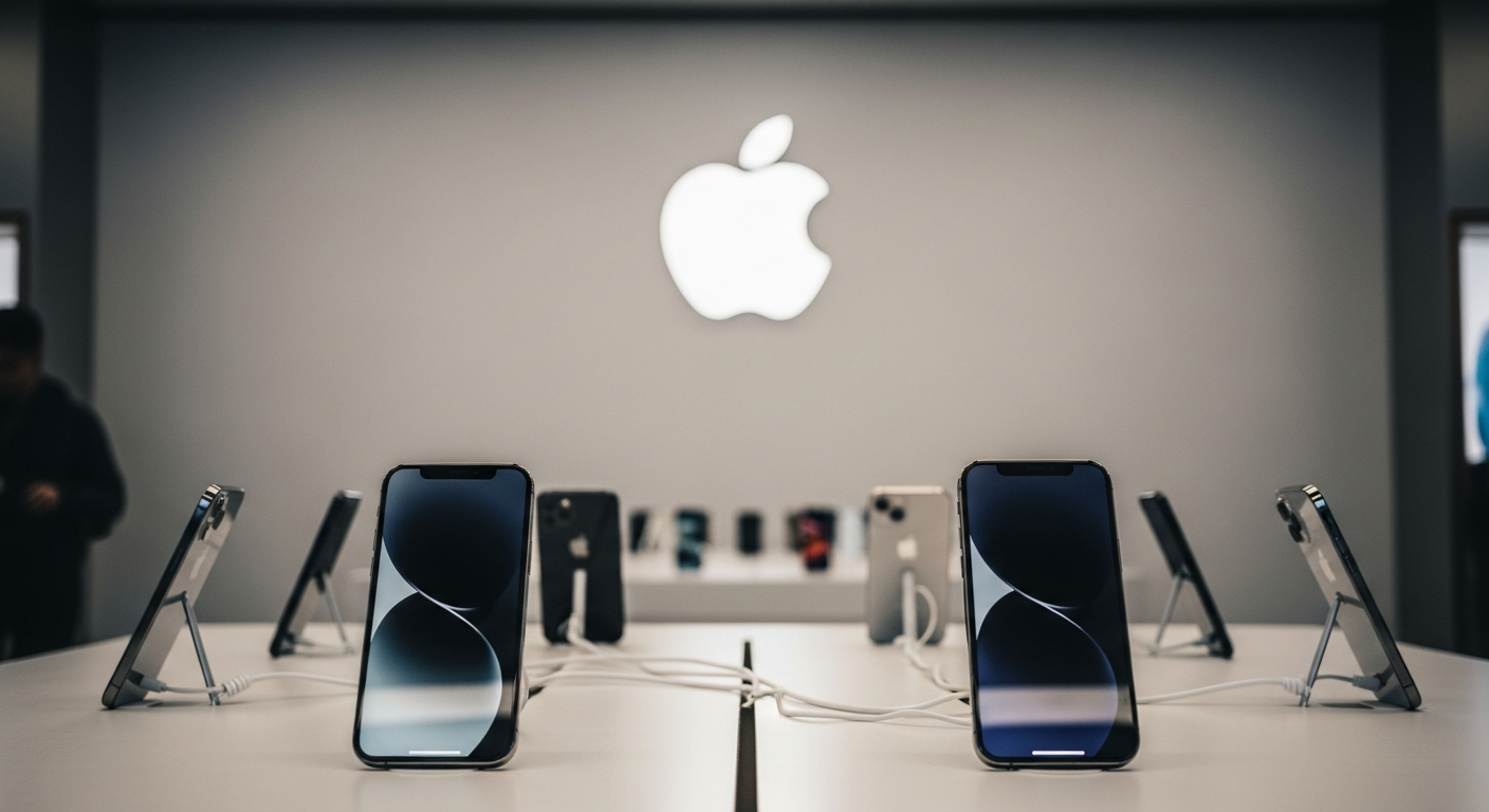 “AI 망했다며?” 애플, 아이폰 하나로 ‘206조 원’ 벌었다