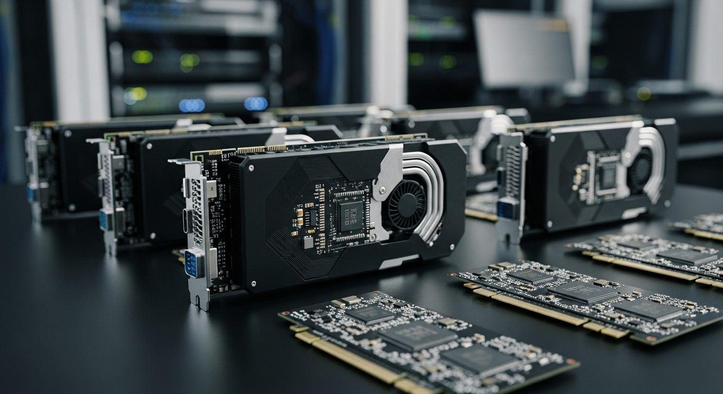 “엔비디아 독점 끝?” 한국 AI 반도체, 4천장 양산 성공