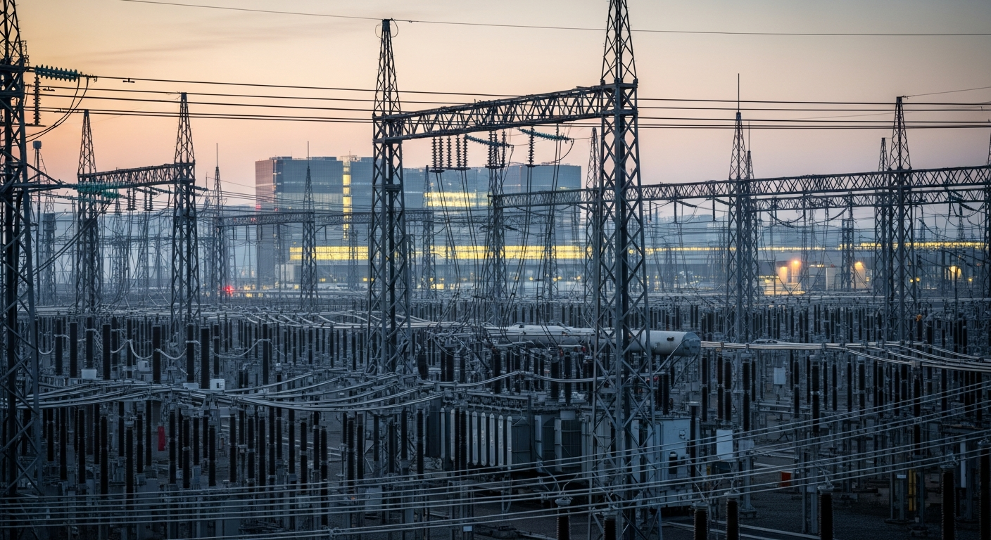 “전기 없어 셧다운?” 미국 AI 발목 잡은 뜻밖의 위기