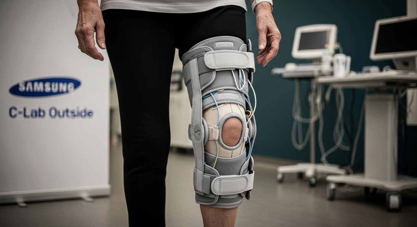 “입기만 하면 헐크?” 삼성이 선택한 입는 로봇의 정체