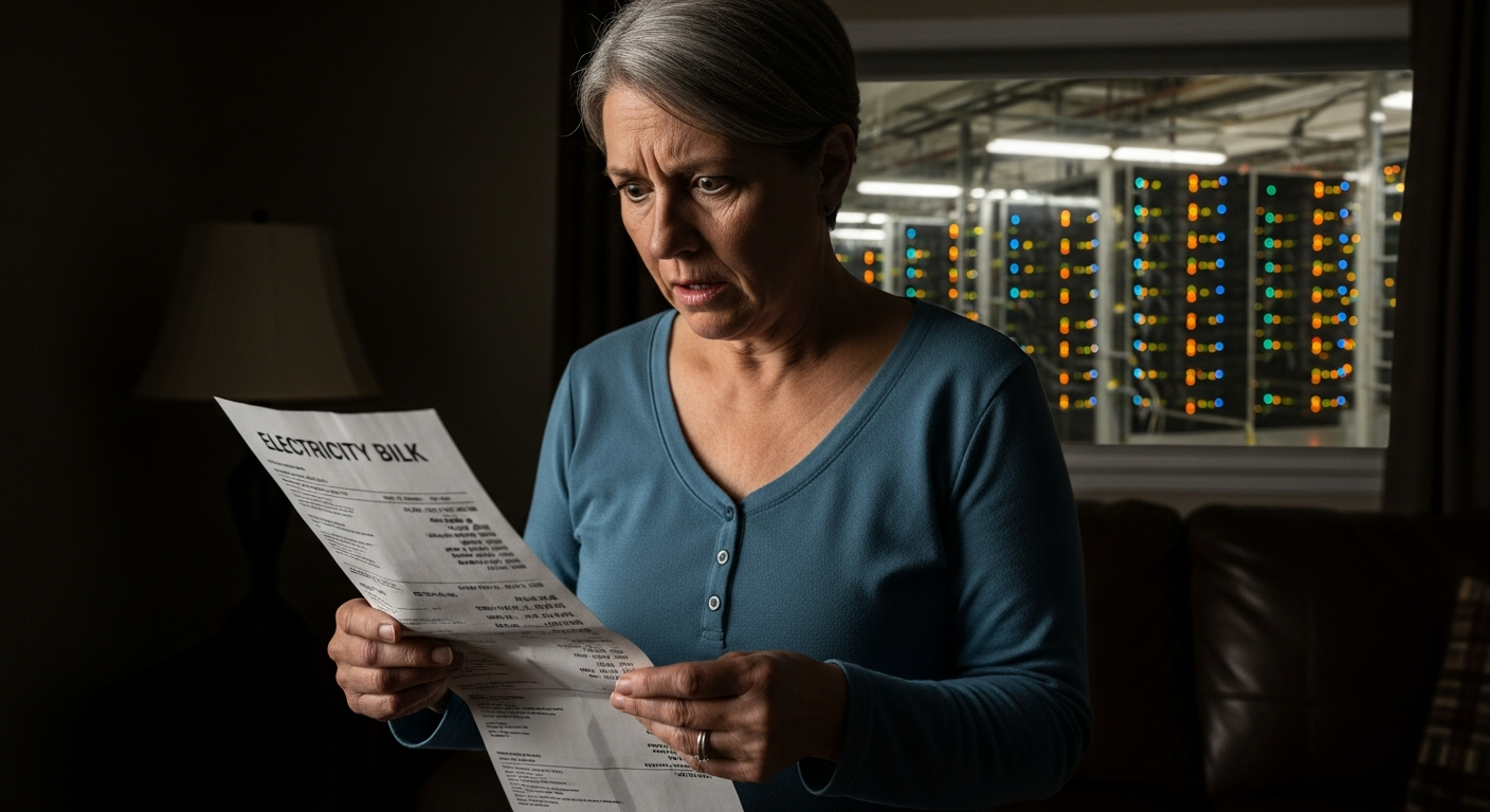 “내 월급이 녹고 있다” 전기요금 폭탄의 진짜 범인은 따로 있었다