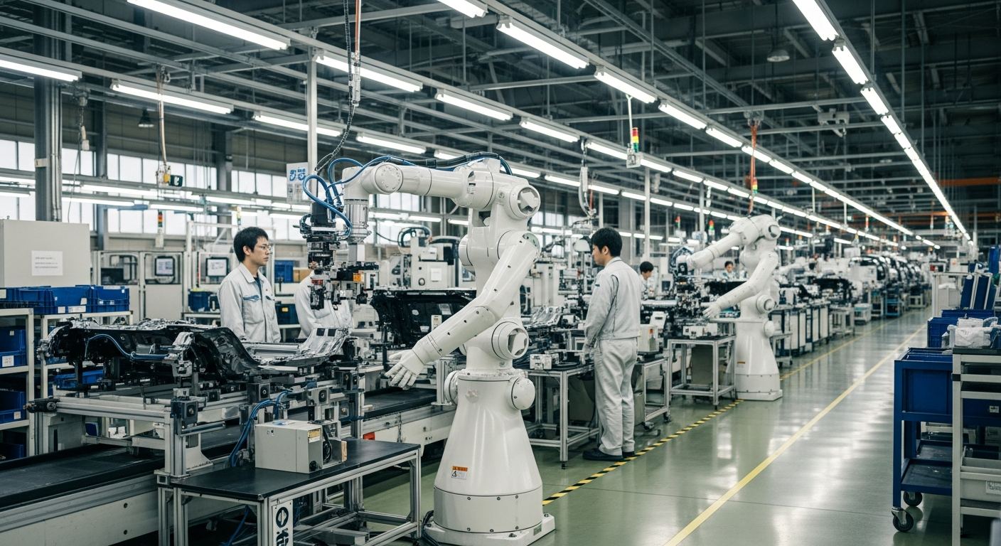 “사람 없어서 나라 망할 판..” 일본이 선택한 AI 로봇의 정체