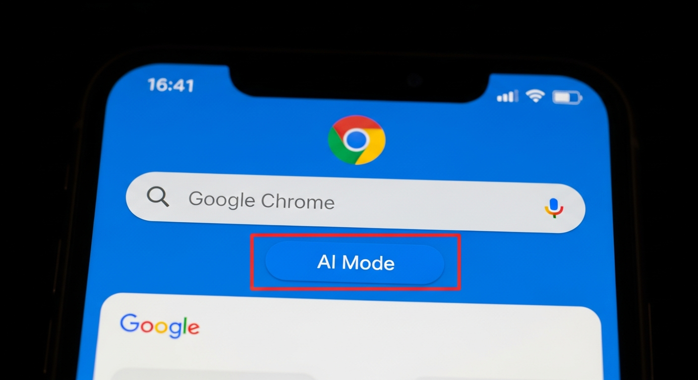 “ChatGPT 긴장해라..” 구글 크롬에 달린 ‘이 버튼’의 정체