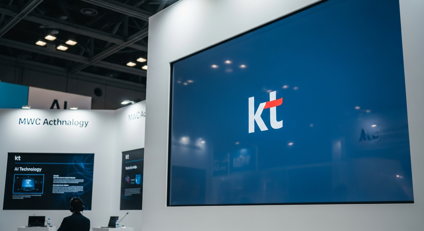 “한국형 AI 미쳤다” KT, 구글 잡을 역대급 모델 공개