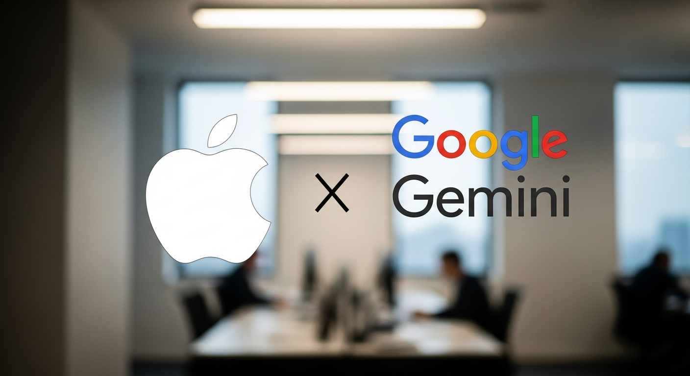 “적과의 동침?” 애플 아이폰 시리에 구글 제미나이 심는다