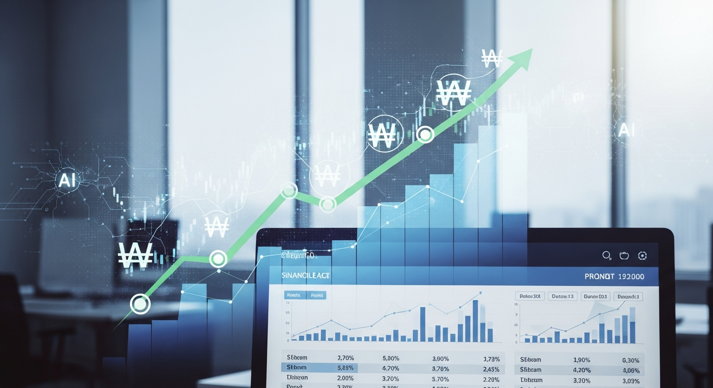 “이제 돈 번다” 적자 탈출한 AI 기업, 비결은 ‘이것’이었다?