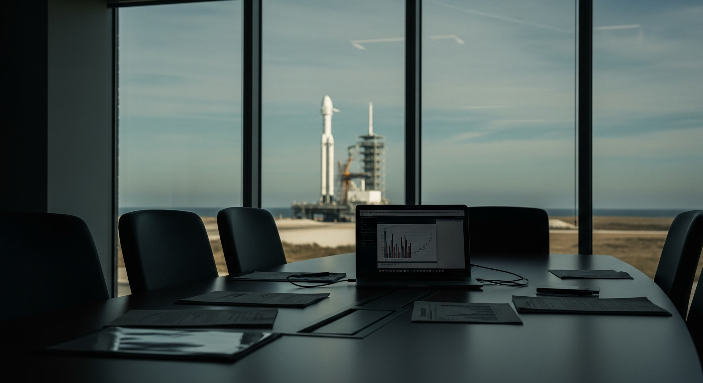 "일론 머스크의 든든한 뒷배" 스페이스X 키운 투자사가 1조원 뭉칫돈 챙긴 이유