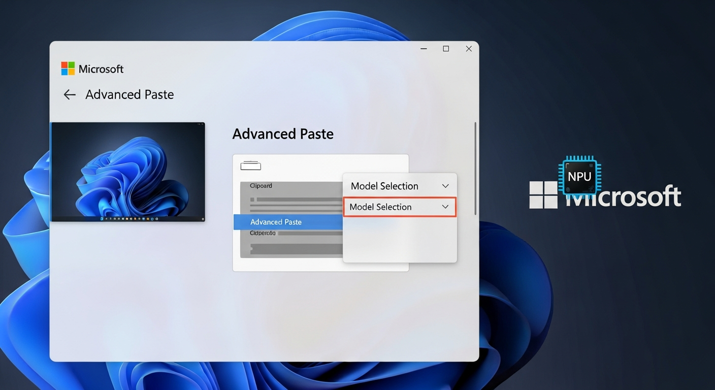 “복붙도 해킹된다?” 인터넷 없이 작동하는 MS의 AI 복붙 기능