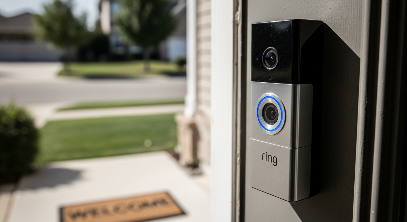 “집안까지 감시?” 아마존 링의 소름 돋는 계획 폭로