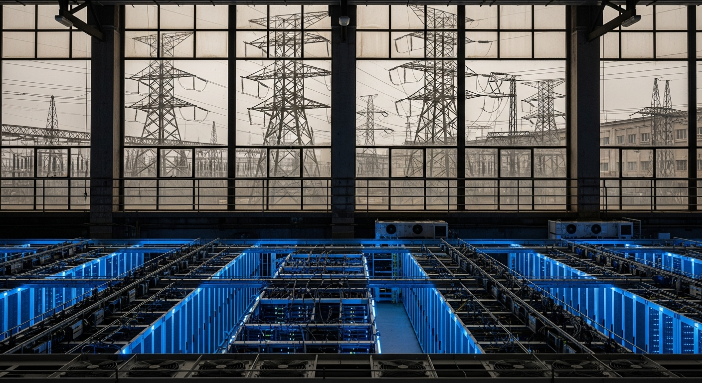 "반도체보다 더 급하다" AI 발목 잡는 '전기 부족' 충격